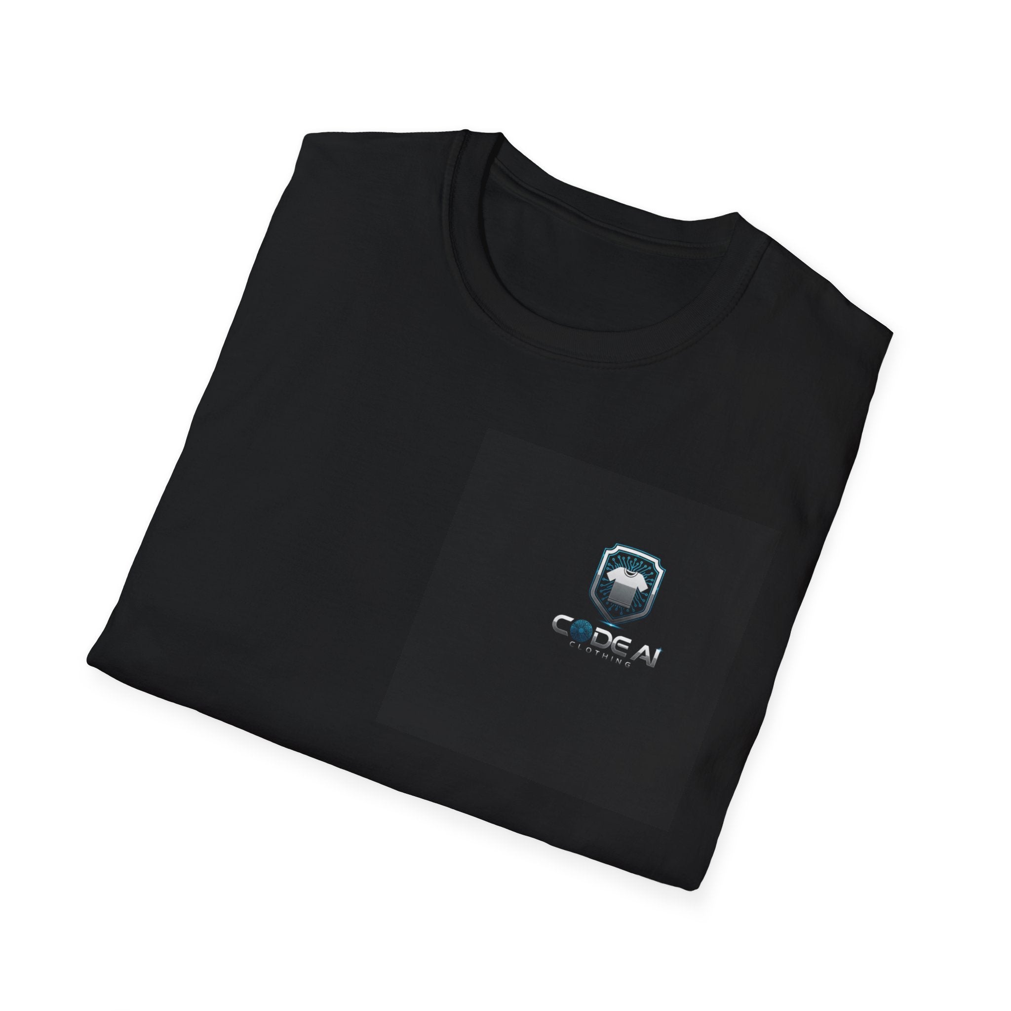 Sorcerer Logo T-Shirt — Sorcerer Tech Graphic Tee