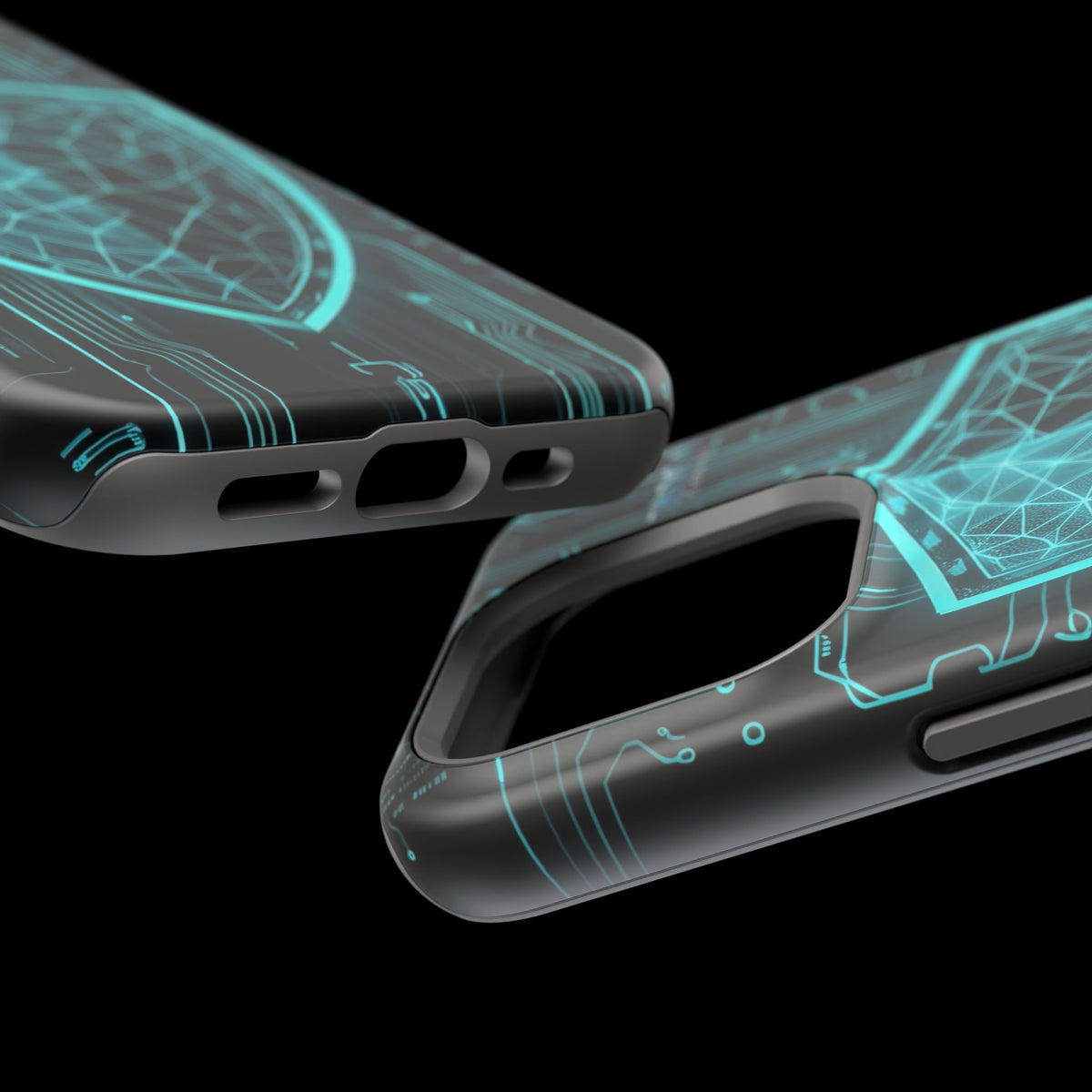 Code AI Tough Case