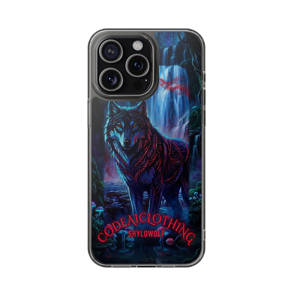 Magnetic Clear Impact-Resistant Cases