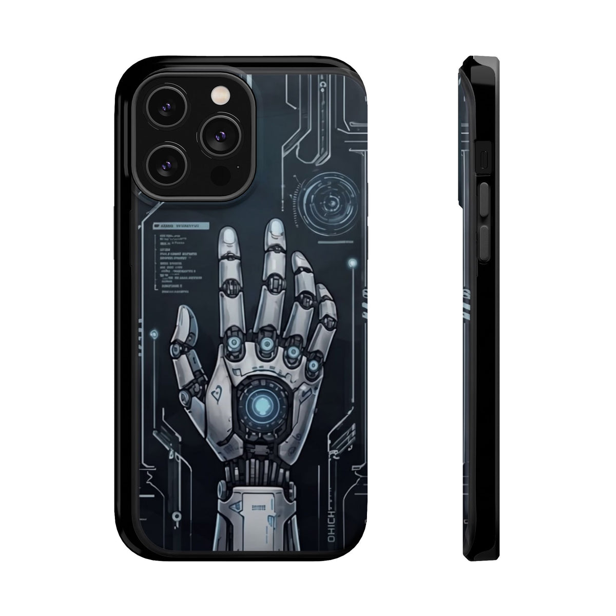 Code AI Stealth Case