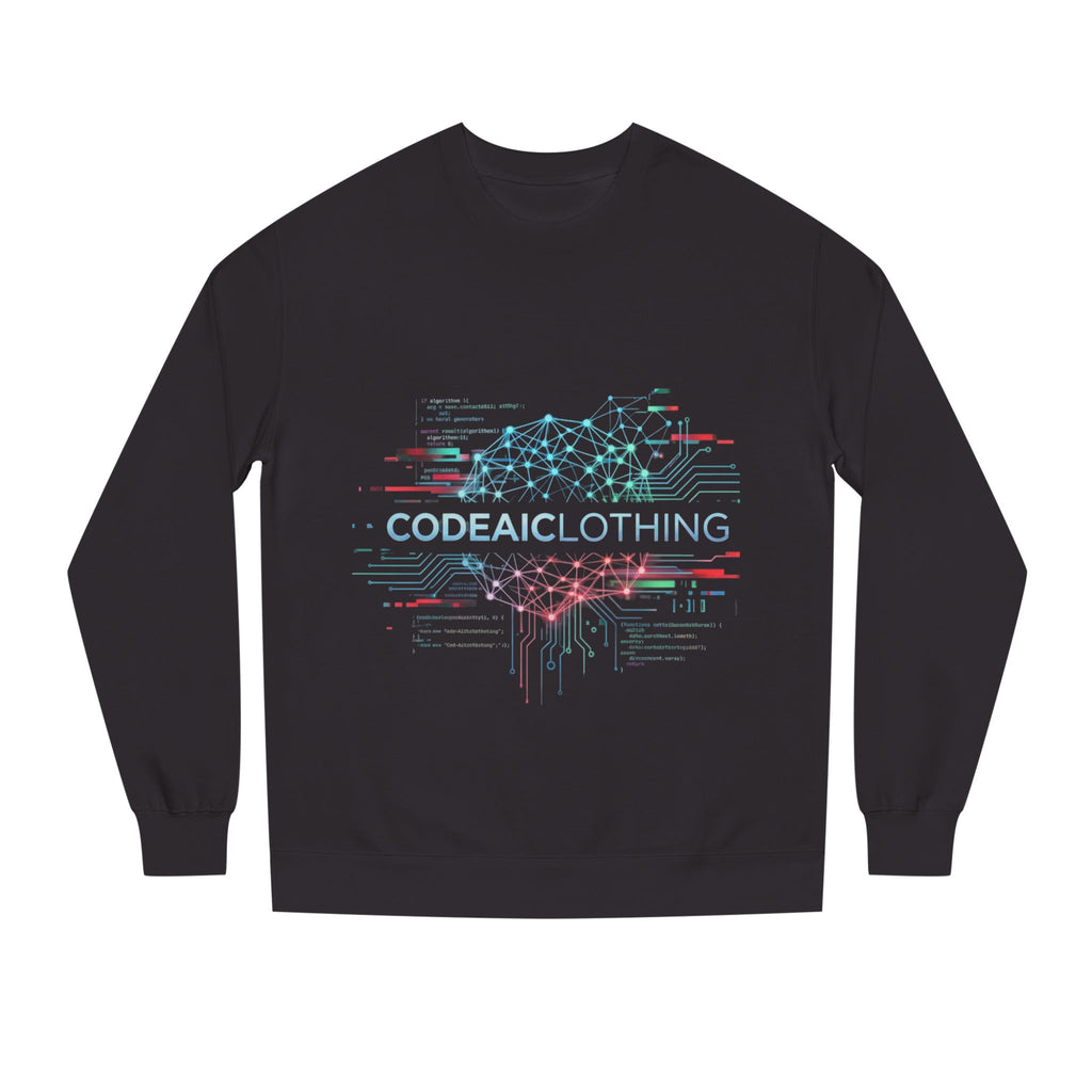 CodeAiclothing Crew Neck Sweatshirt