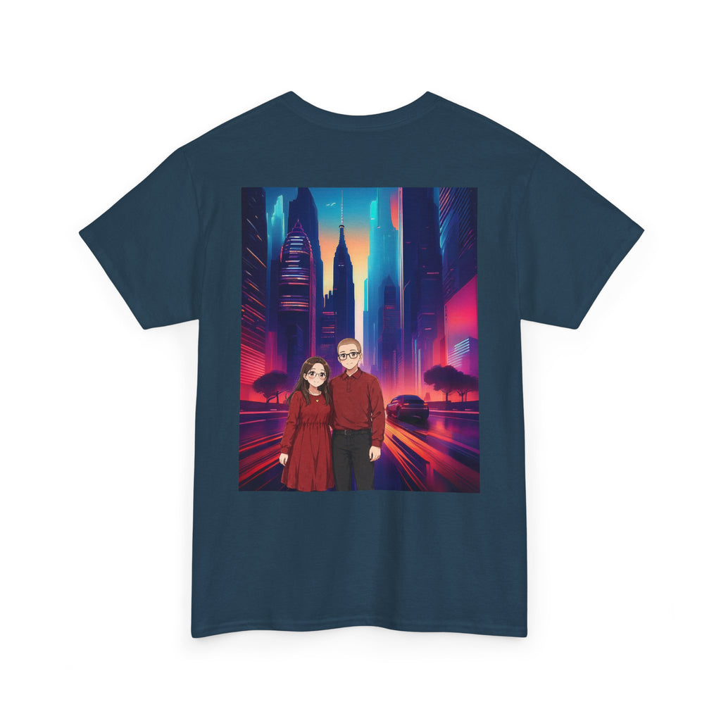 Code AI Original Tee