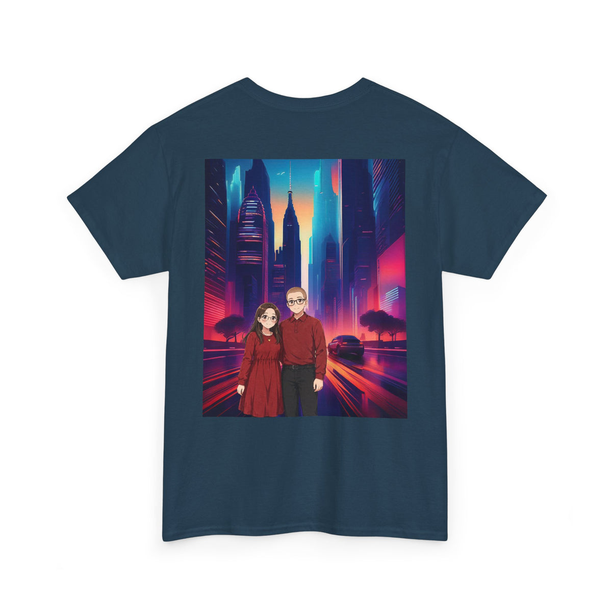 Code AI Original Tee