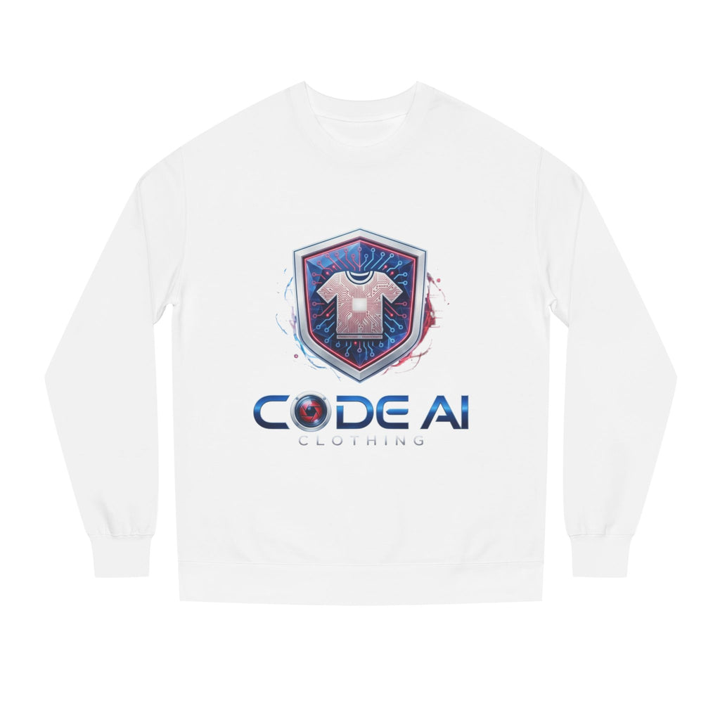 CodeAiclothing Crew Neck Sweatshirt