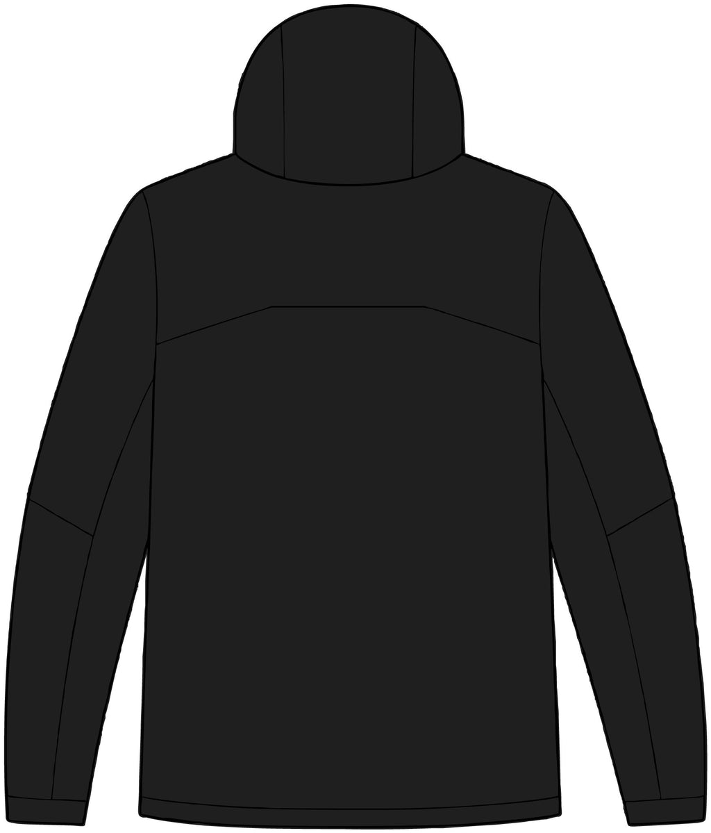 Tech Rain Jacket