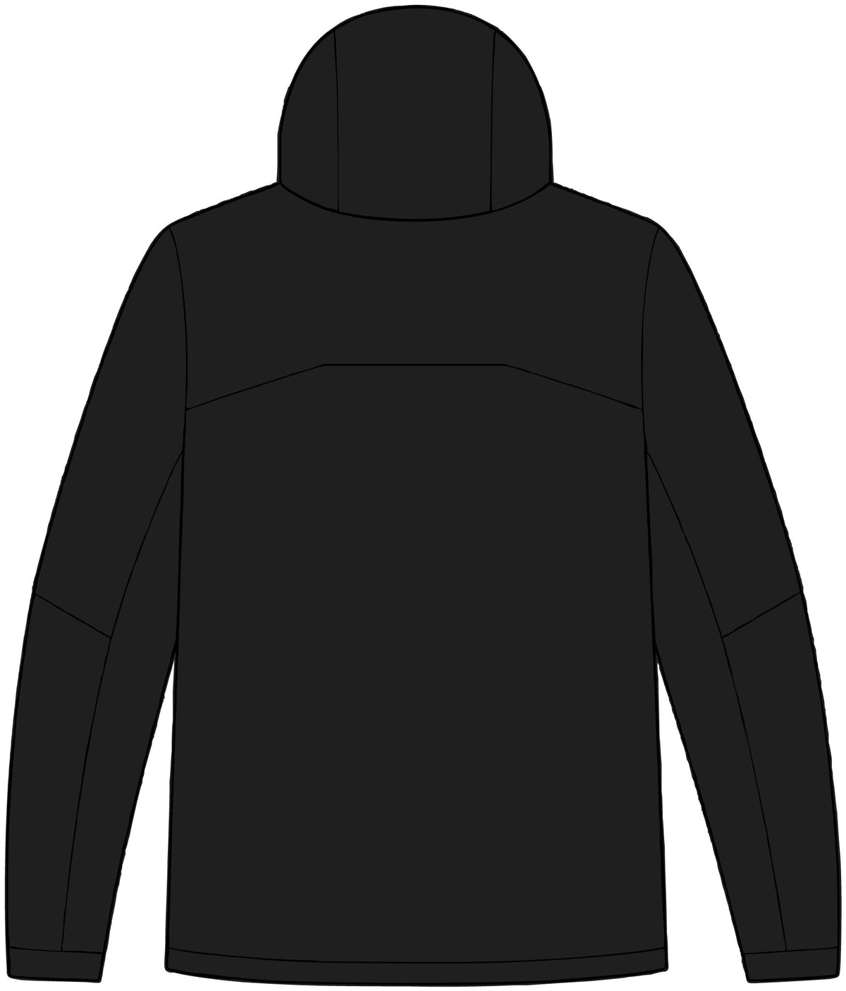 Tech Rain Jacket