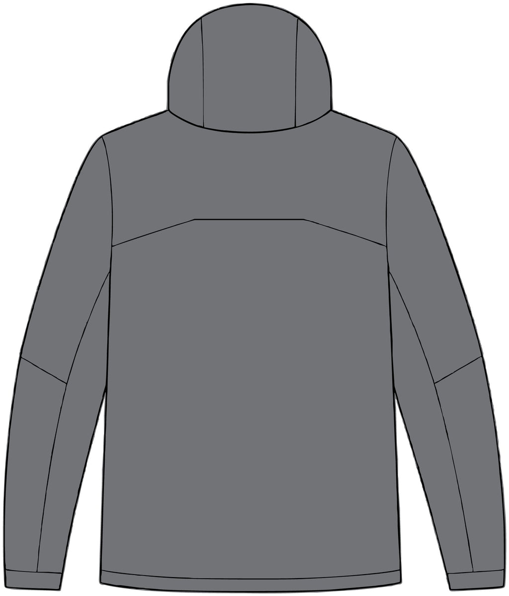 Tech Rain Jacket