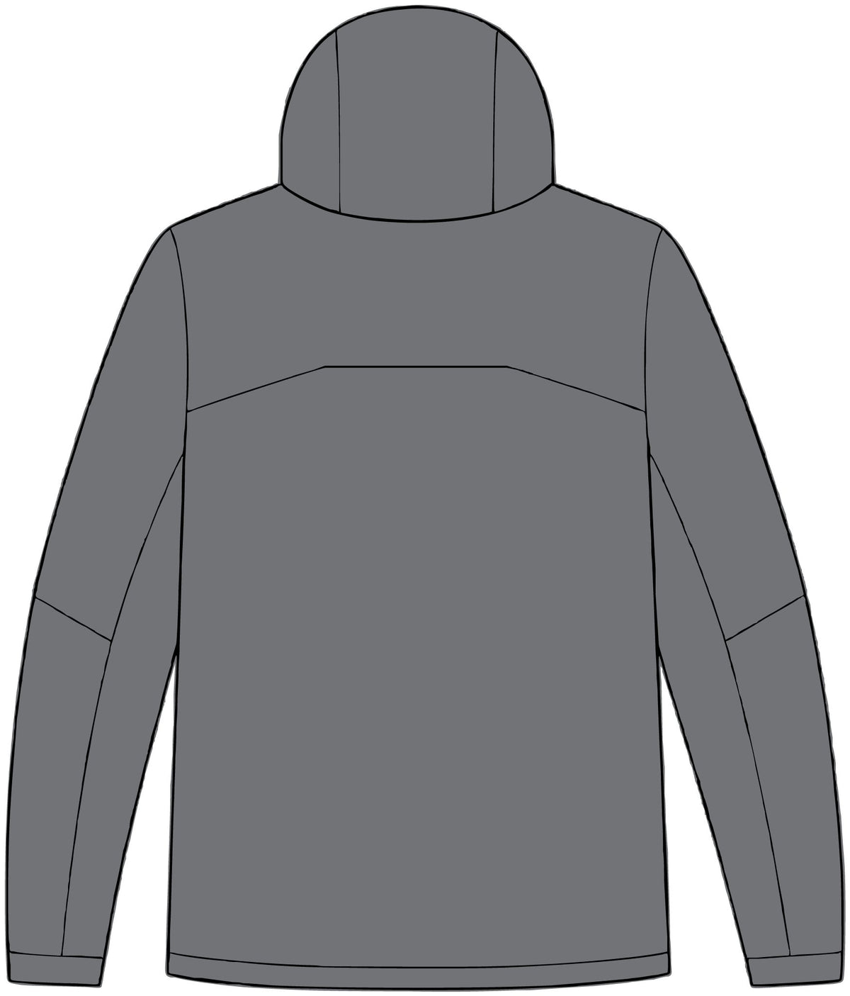 Tech Rain Jacket