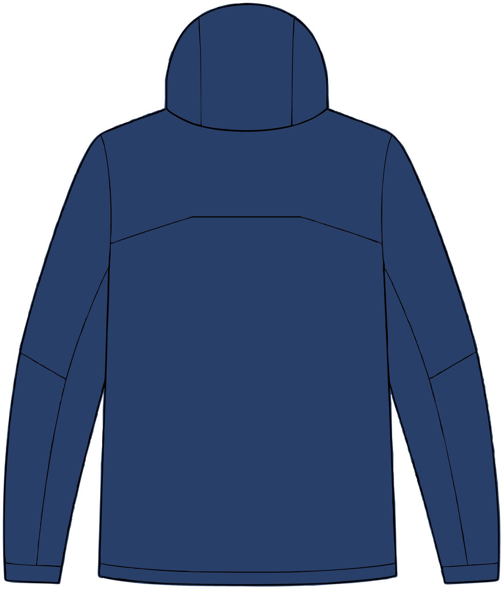 Tech Rain Jacket