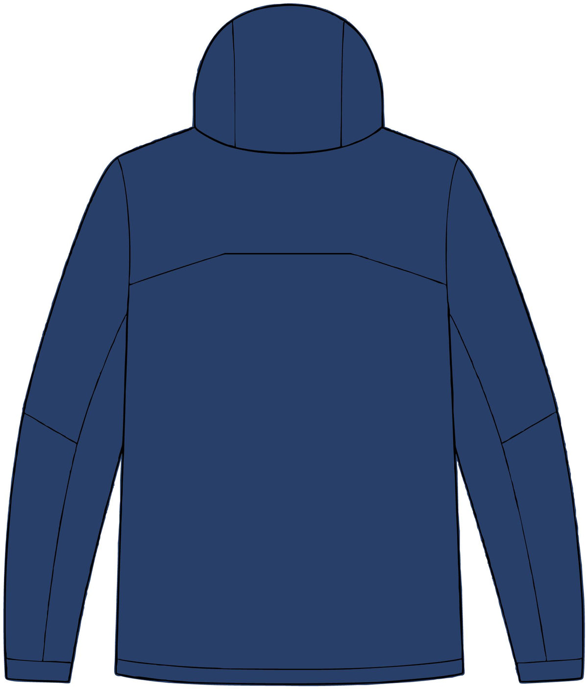 Tech Rain Jacket