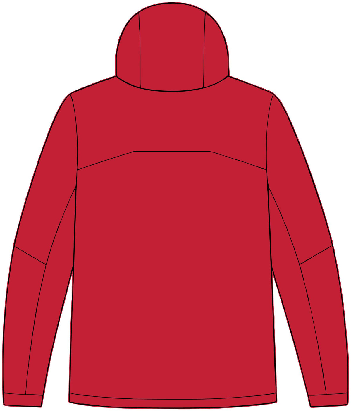 Tech Rain Jacket