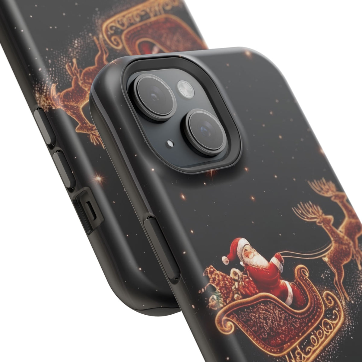 Magnetic Impact-Resistant Cases