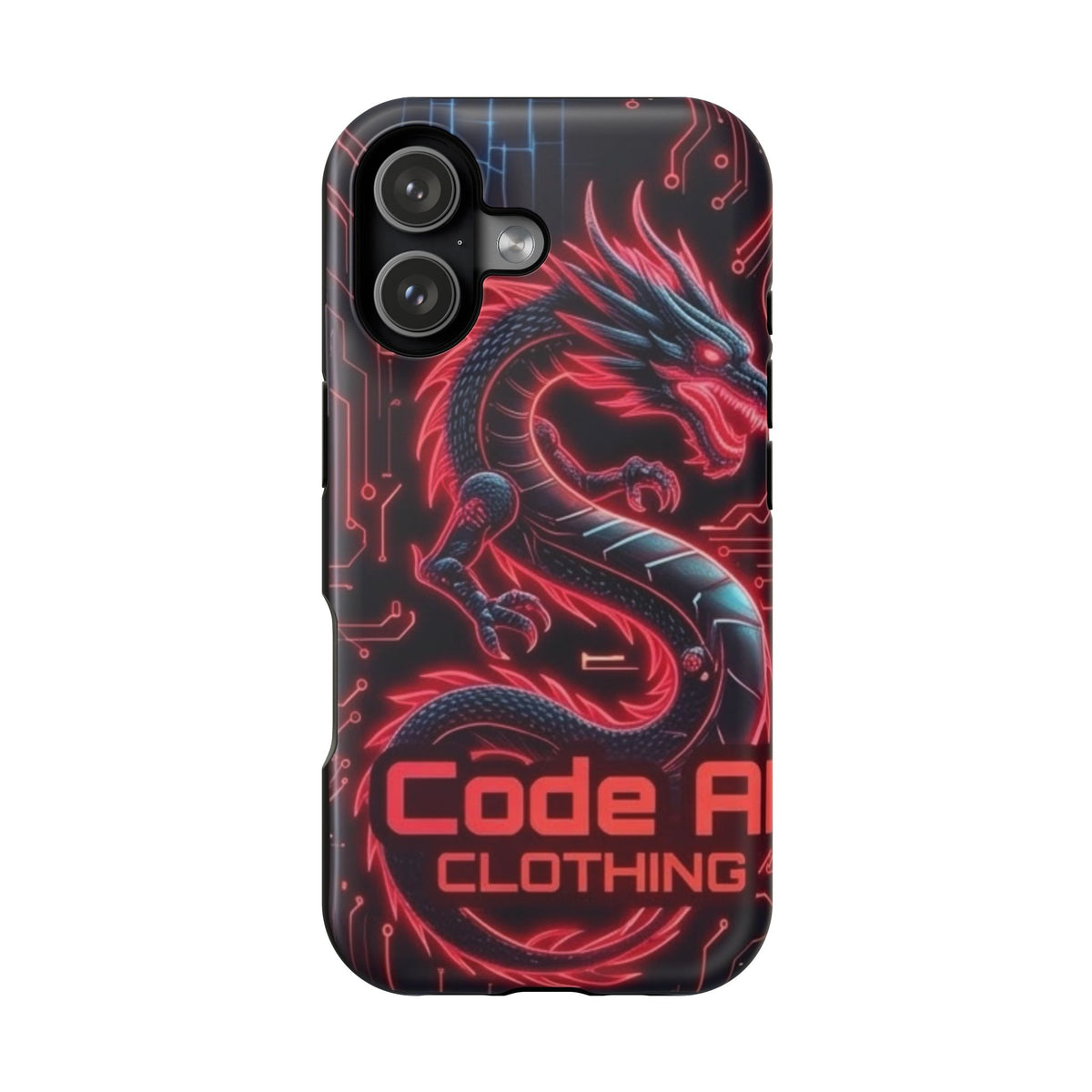 Digital Dragon Case