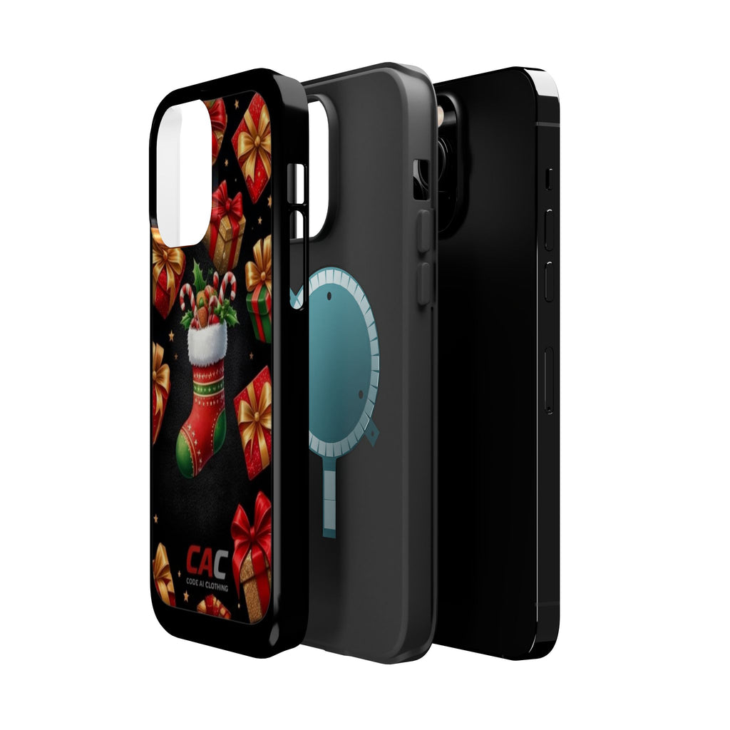 Magnetic Impact-Resistant Cases