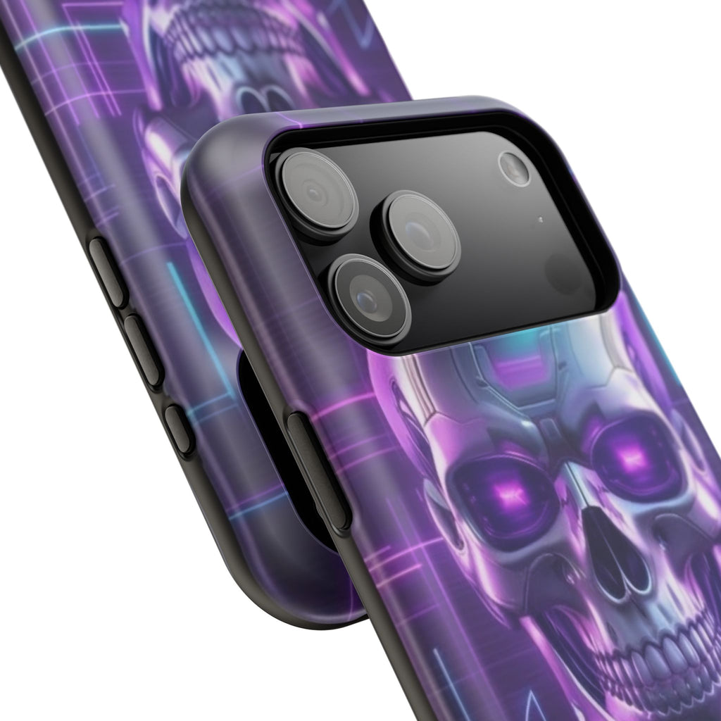 Skull Protocol Case