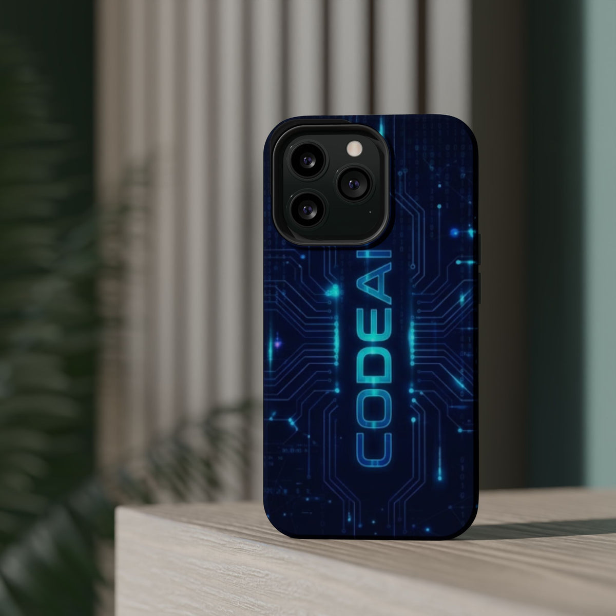 Blue Screen Case