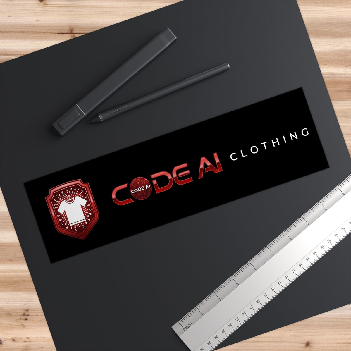 CAC Circuit Bumper Sticker