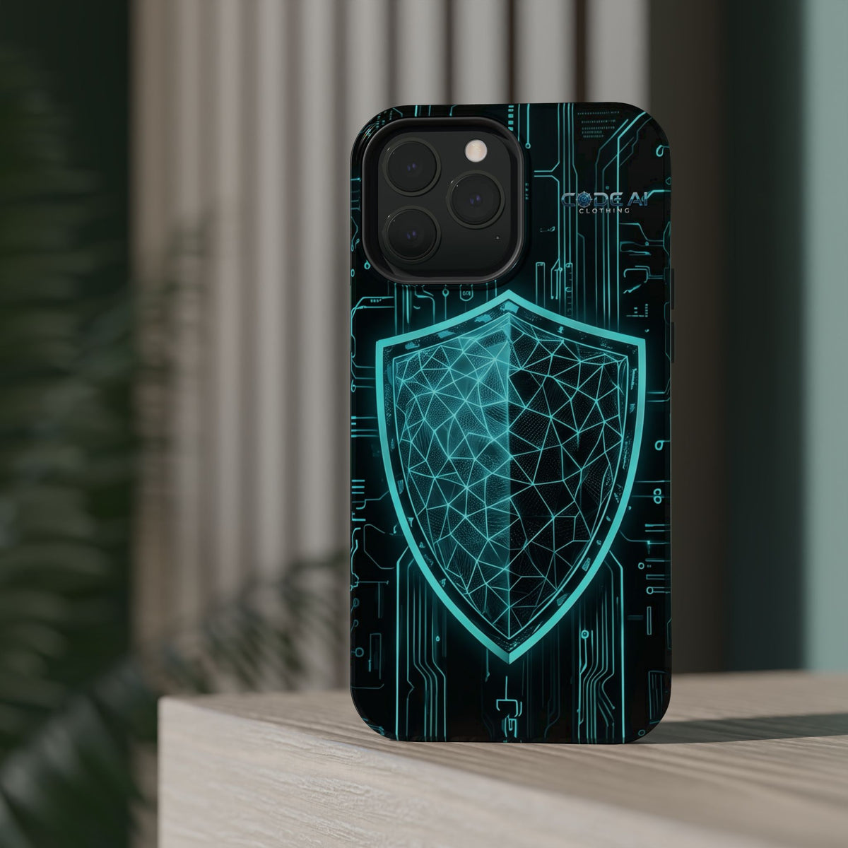 Code AI Tough Case