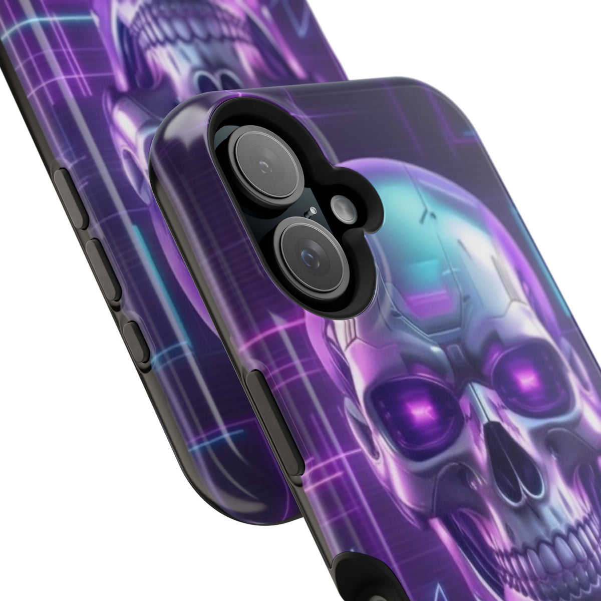 Skull Protocol Case