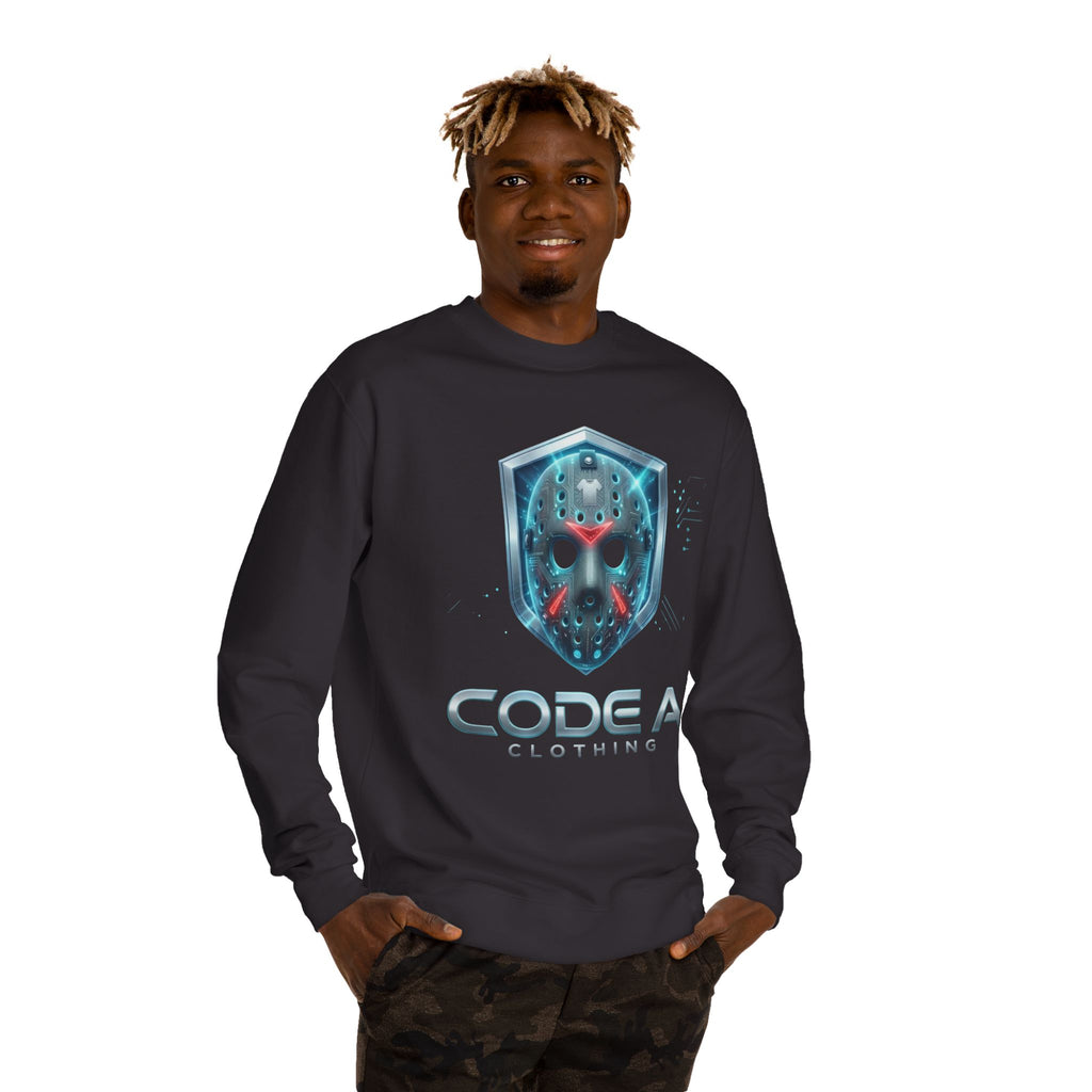 Jason Crew Neck Sweatshirt