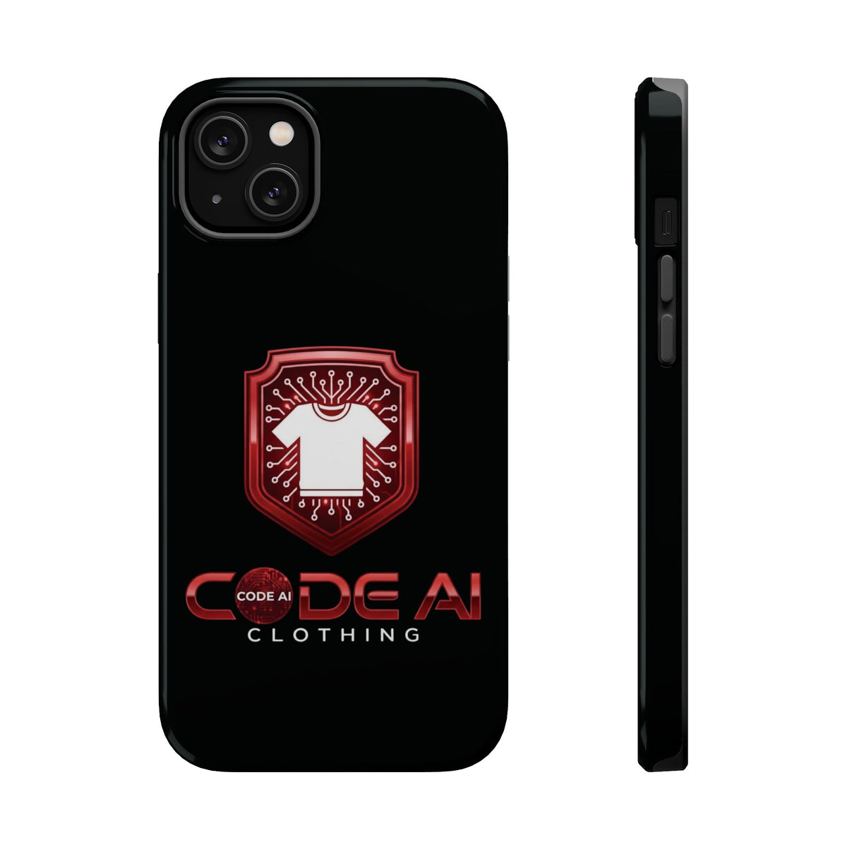 Magnetic Impact-Resistant Cases