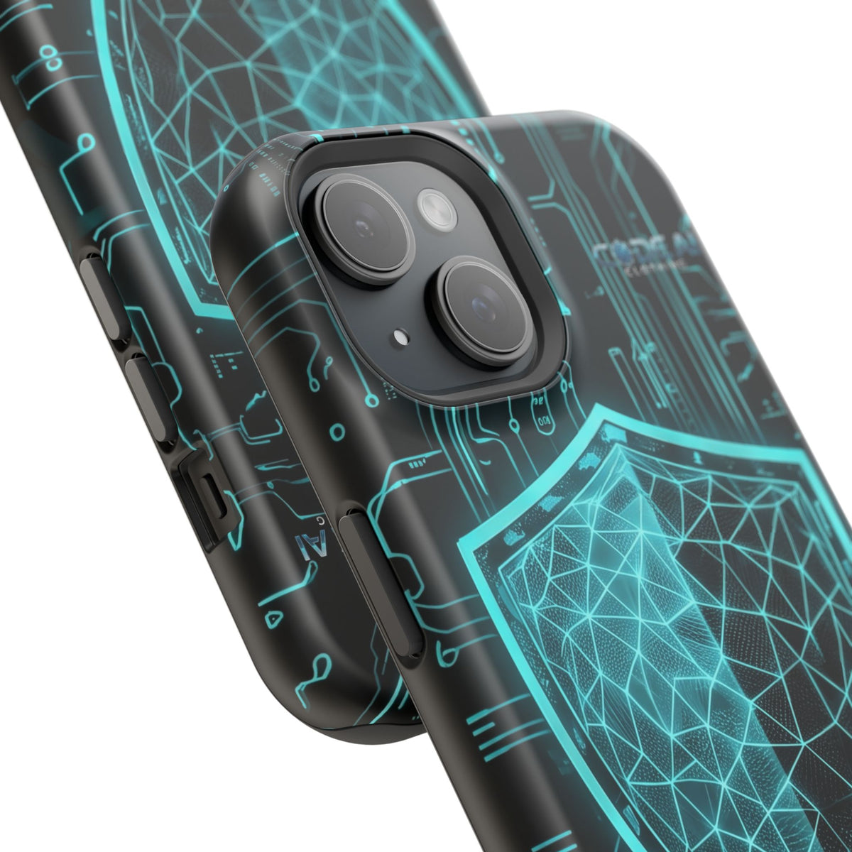 Code AI Tough Case