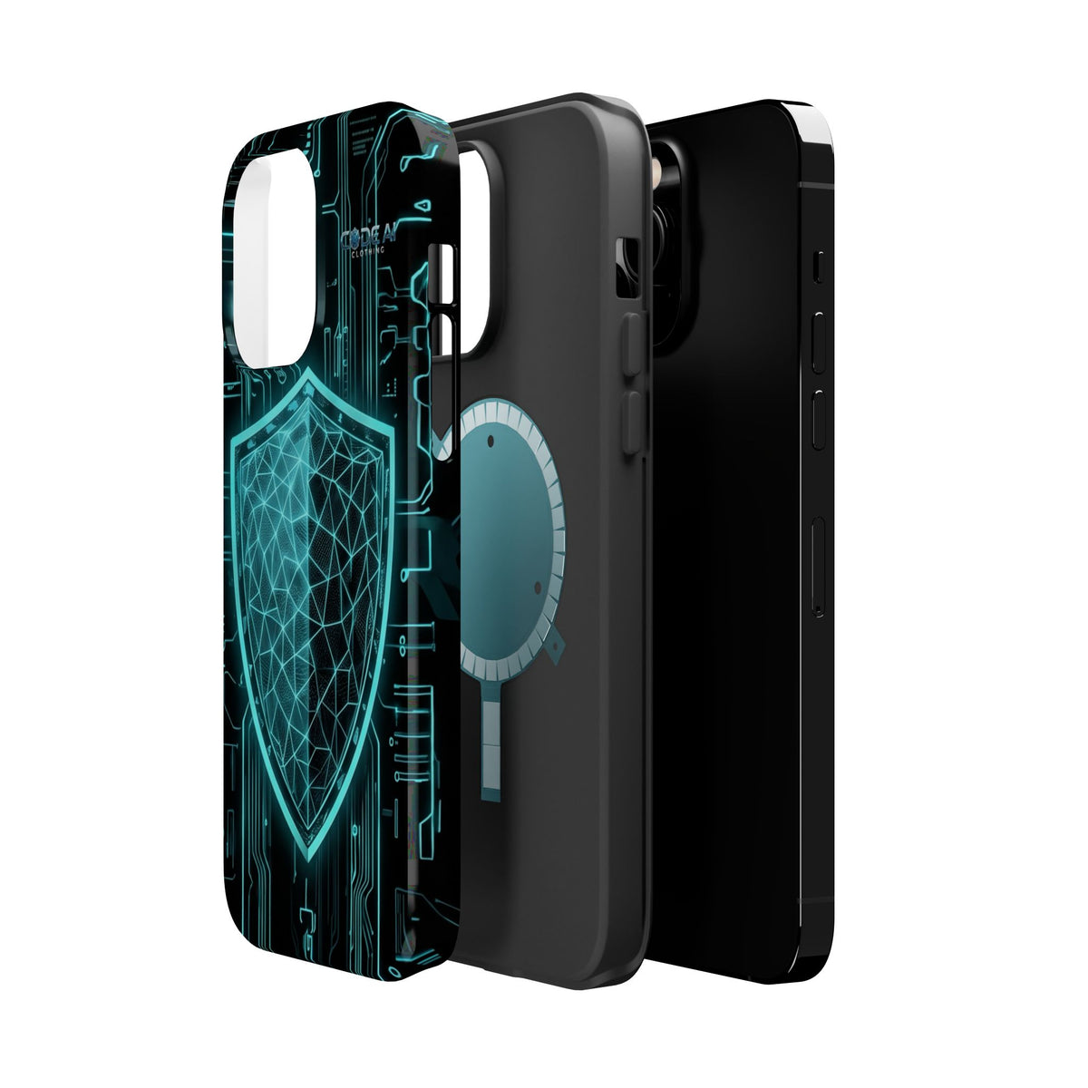 Code AI Tough Case