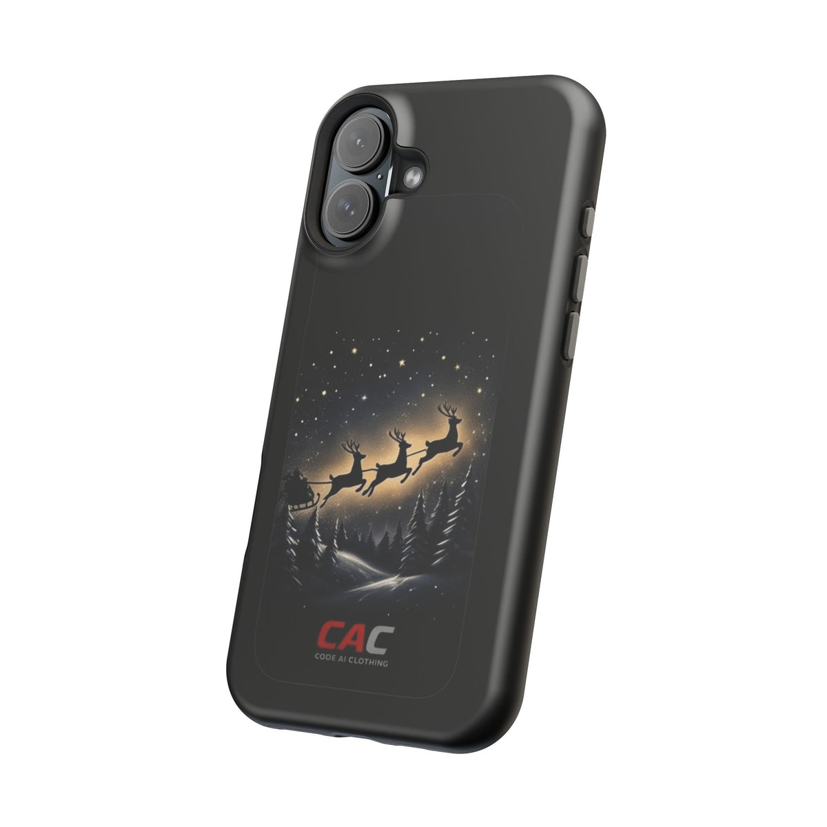 Magnetic Impact-Resistant Cases