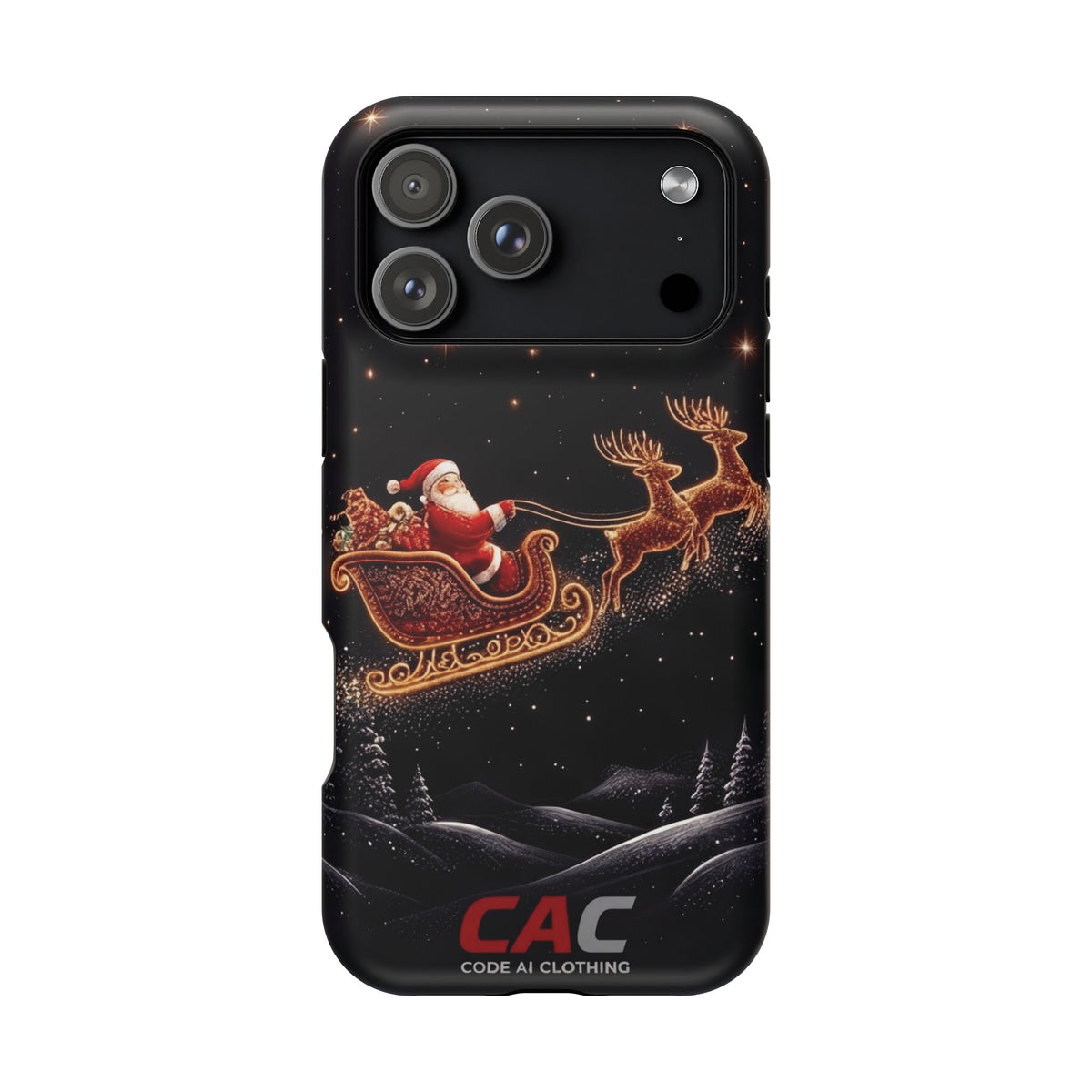 Magnetic Impact-Resistant Cases
