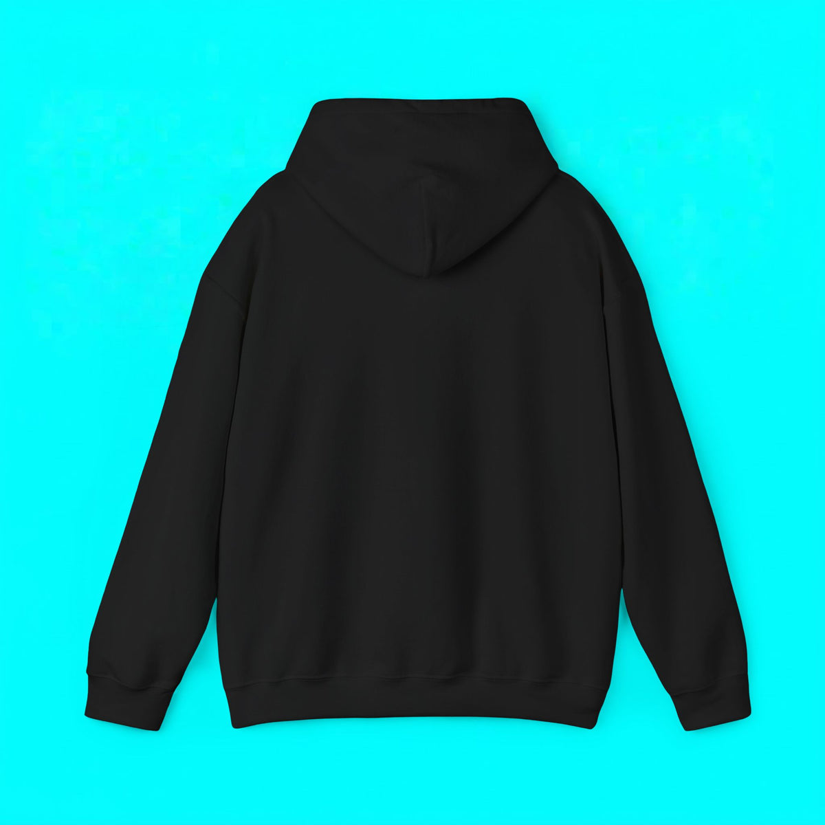 Heavy purple CodeAiclothing ™ Hooded Sweatshirt