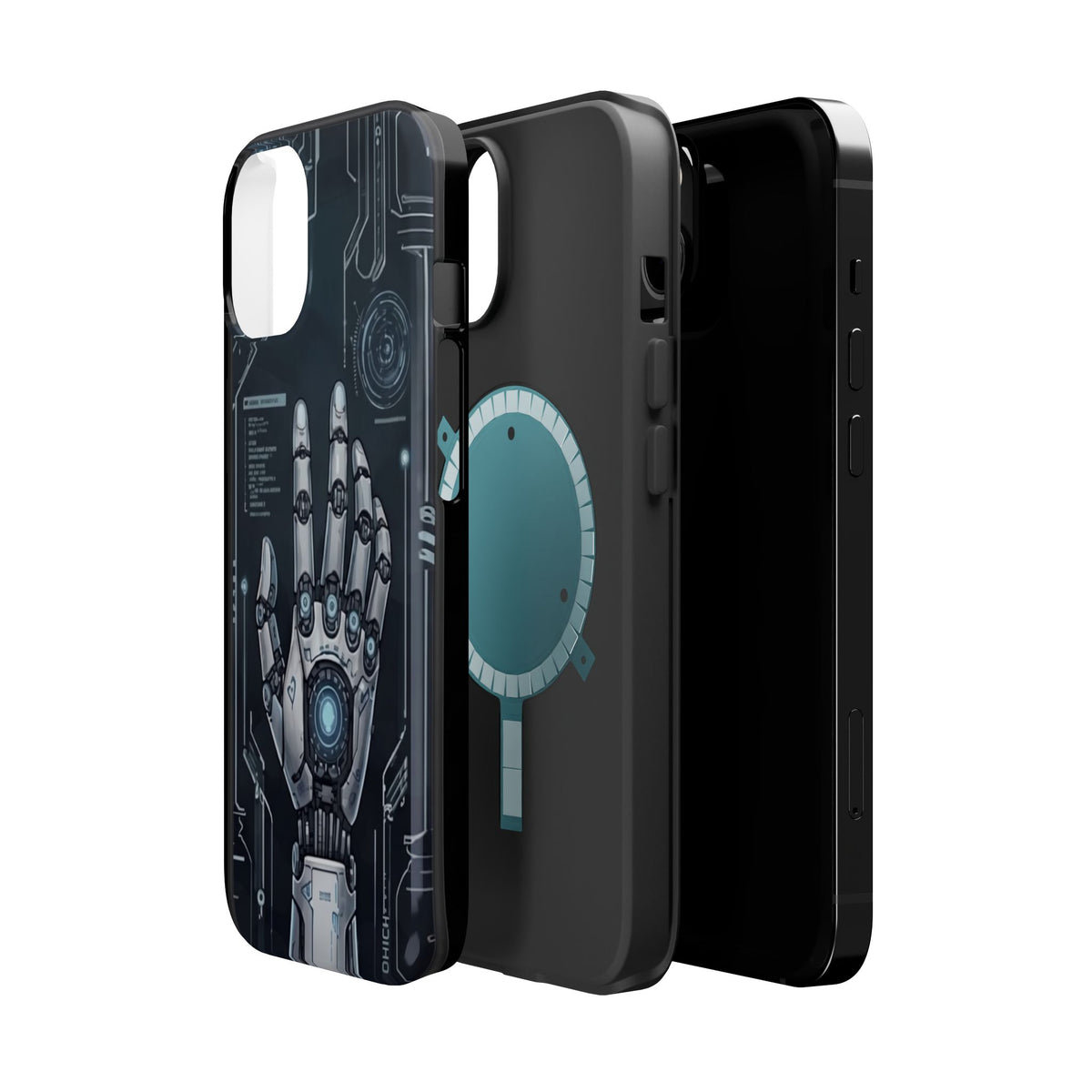 Code AI Stealth Case