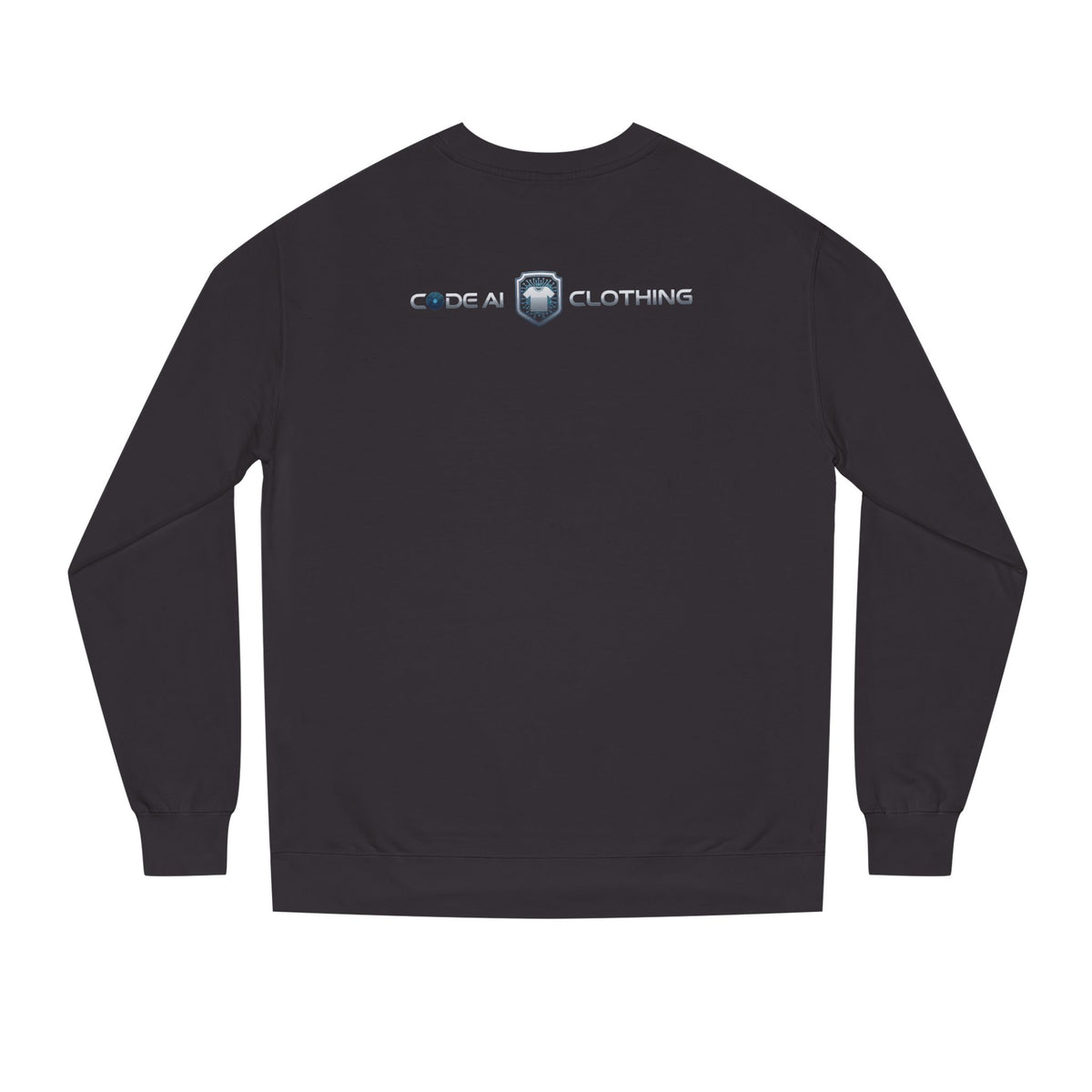 Puritans Yellow Code Crewneck