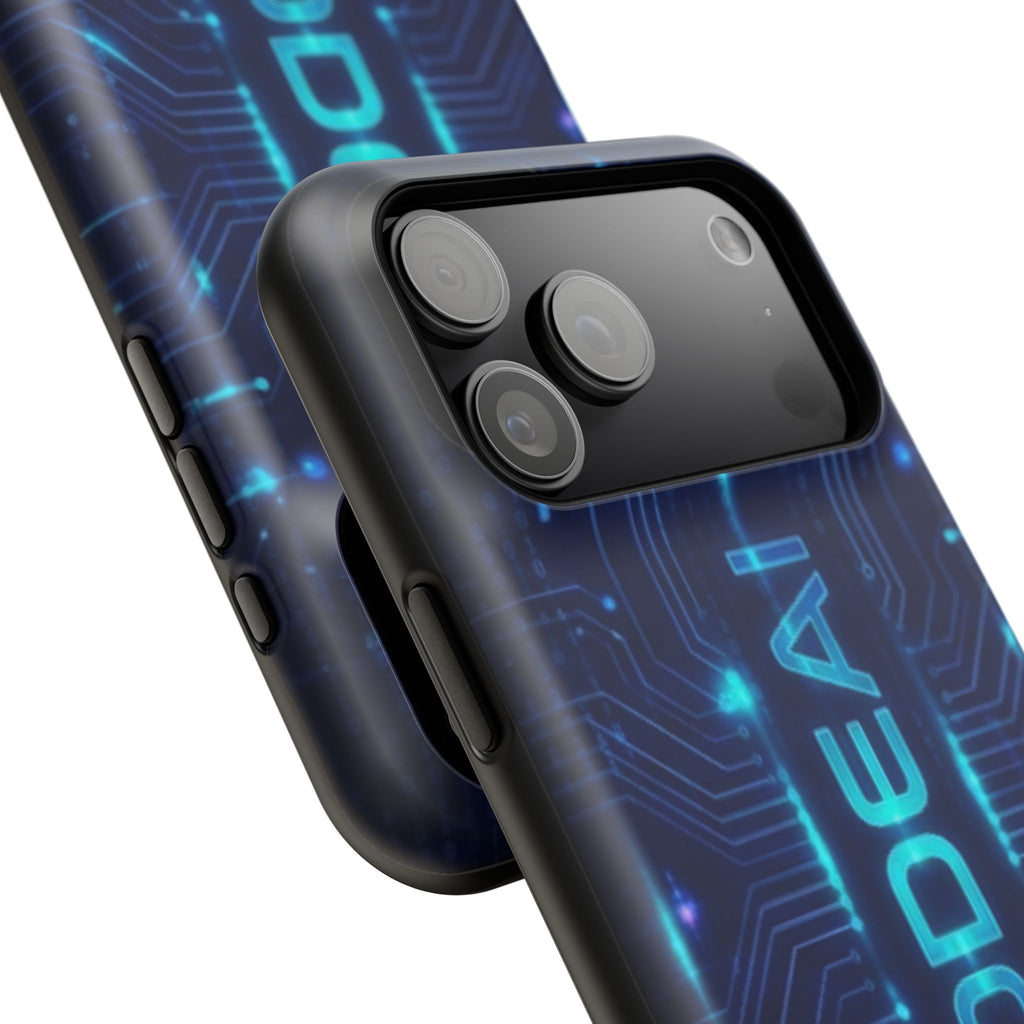 Blue Screen Case