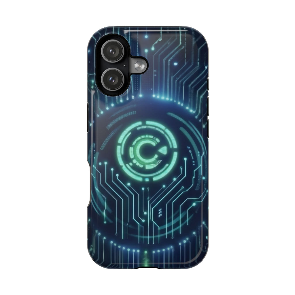 CAC Shockproof MagSafe Case