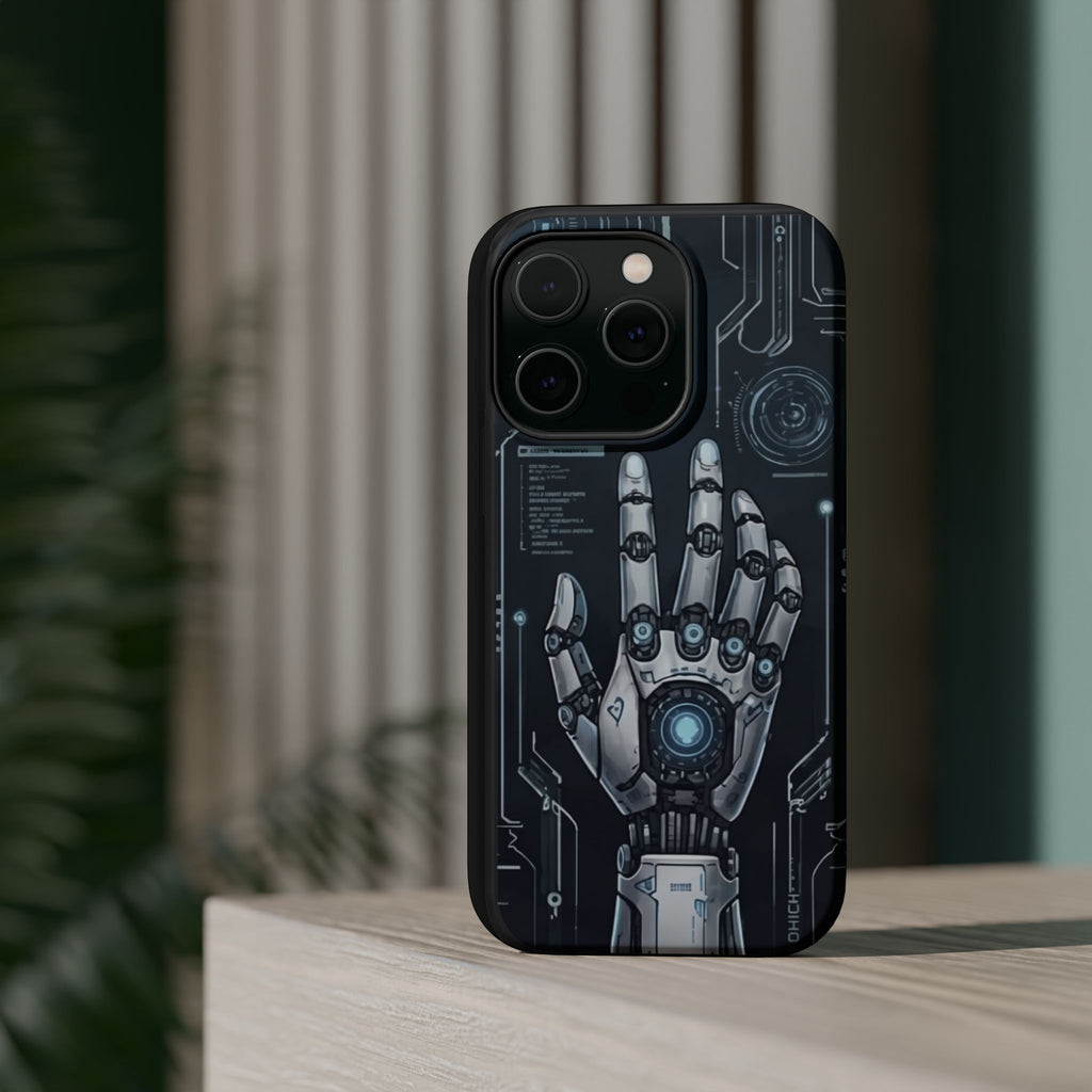 Code AI Stealth Case