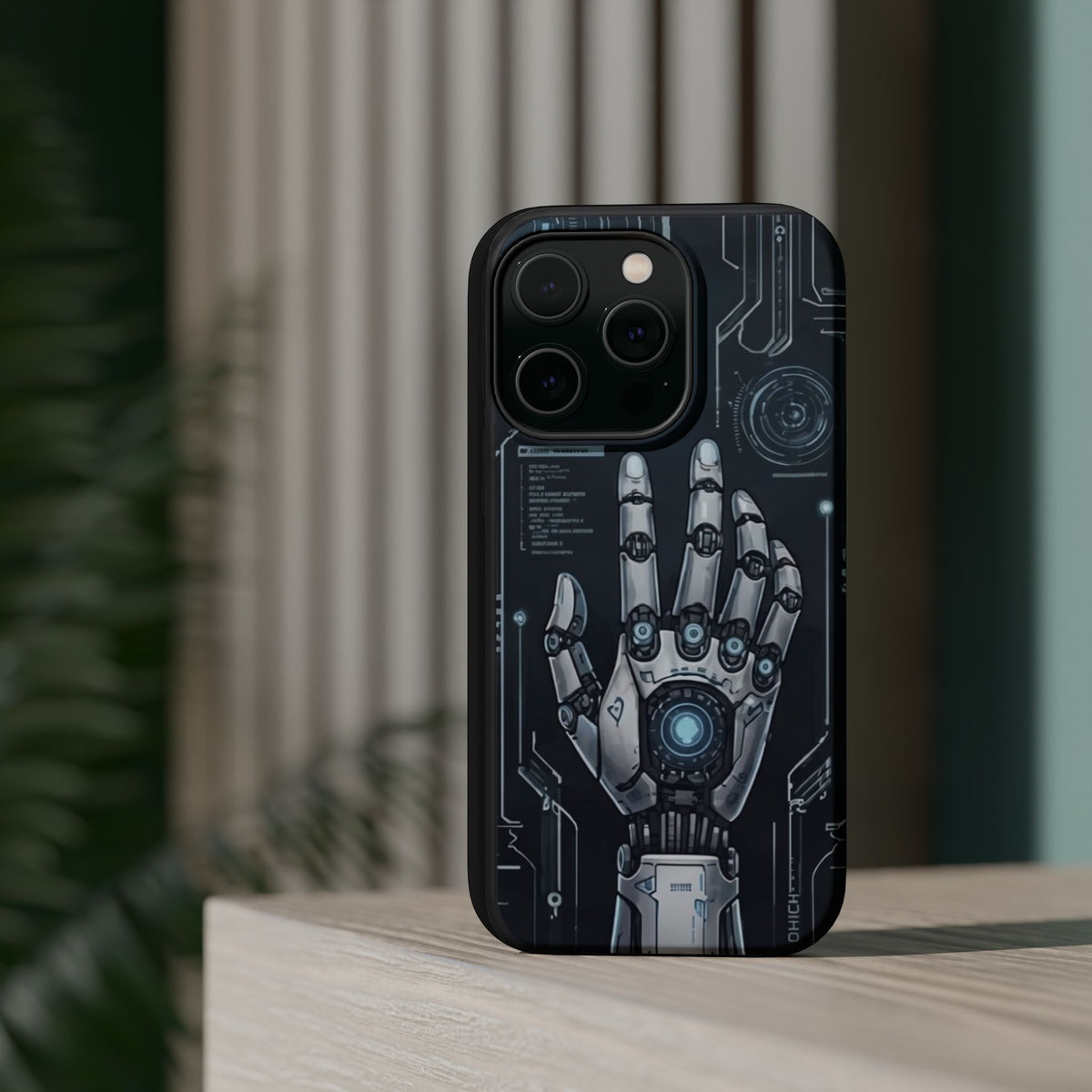 Code AI Stealth Case