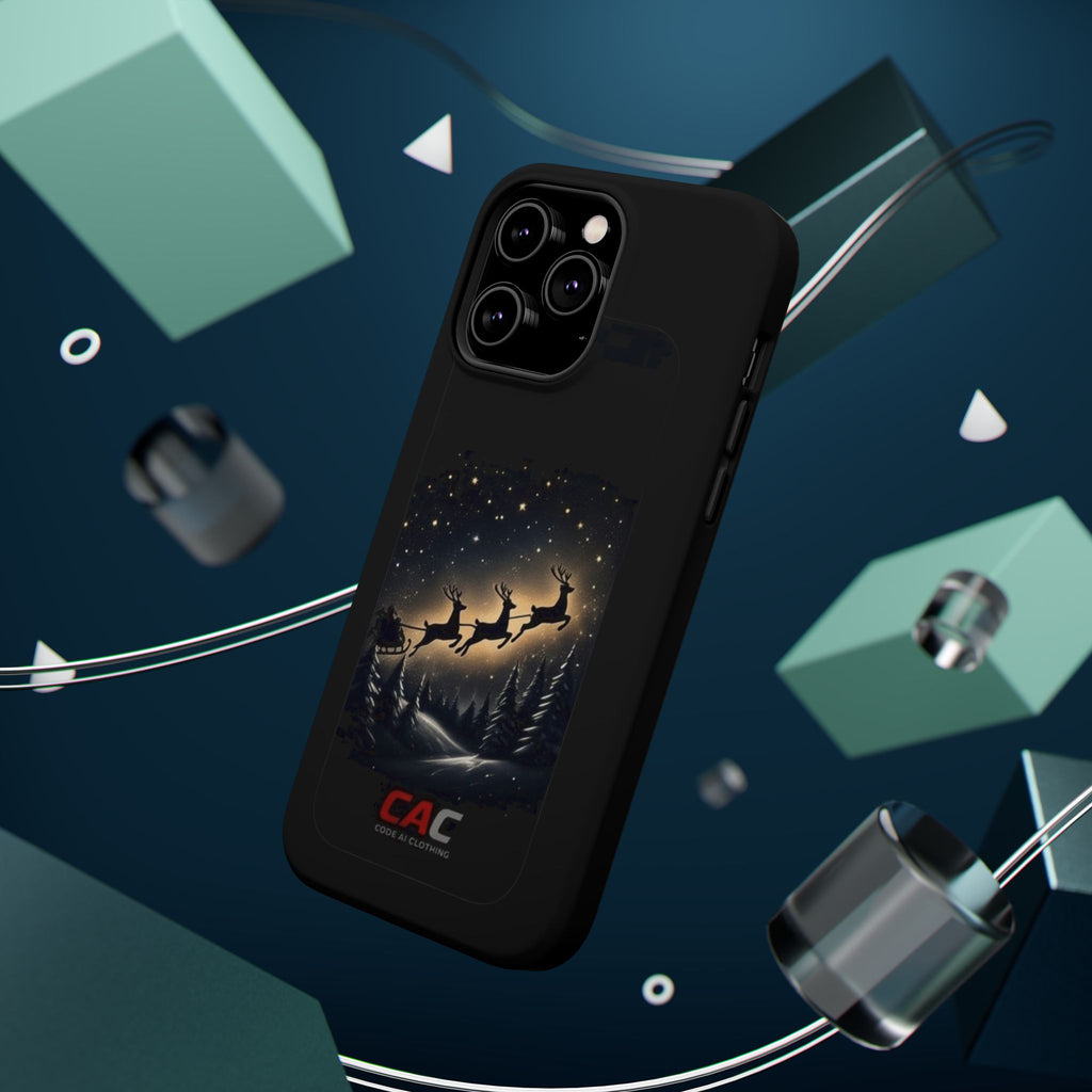 Magnetic Impact-Resistant Cases