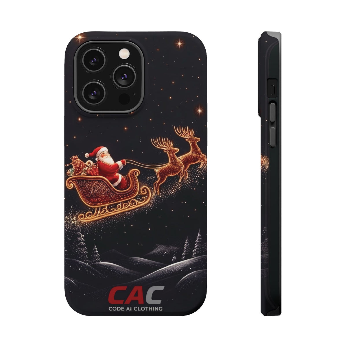 Magnetic Impact-Resistant Cases