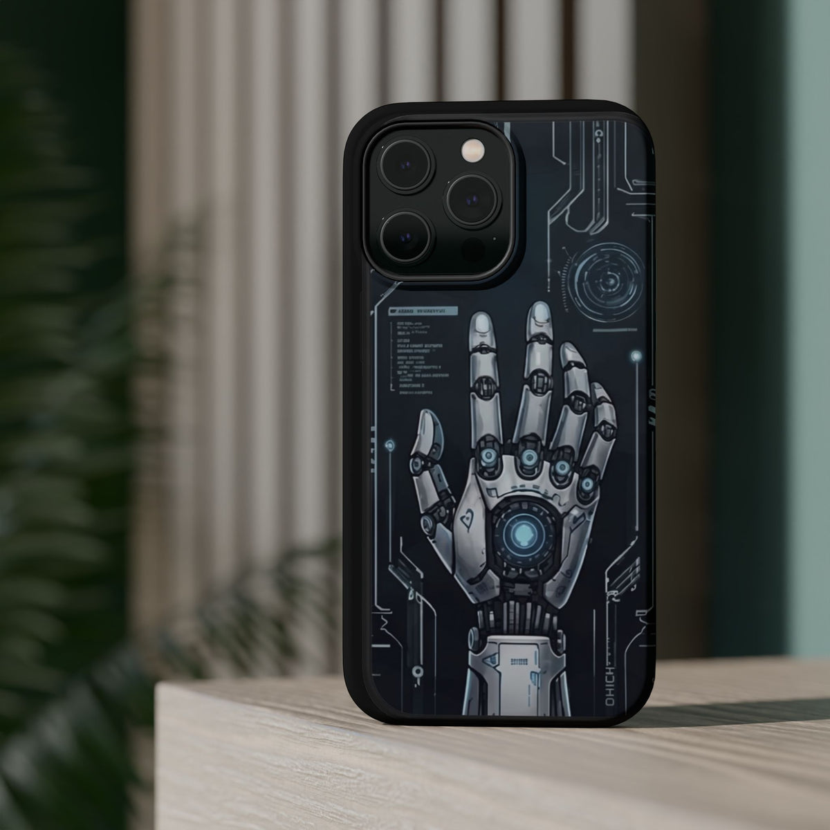 Code AI Stealth Case