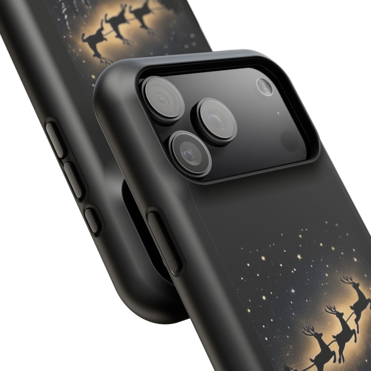 Magnetic Impact-Resistant Cases