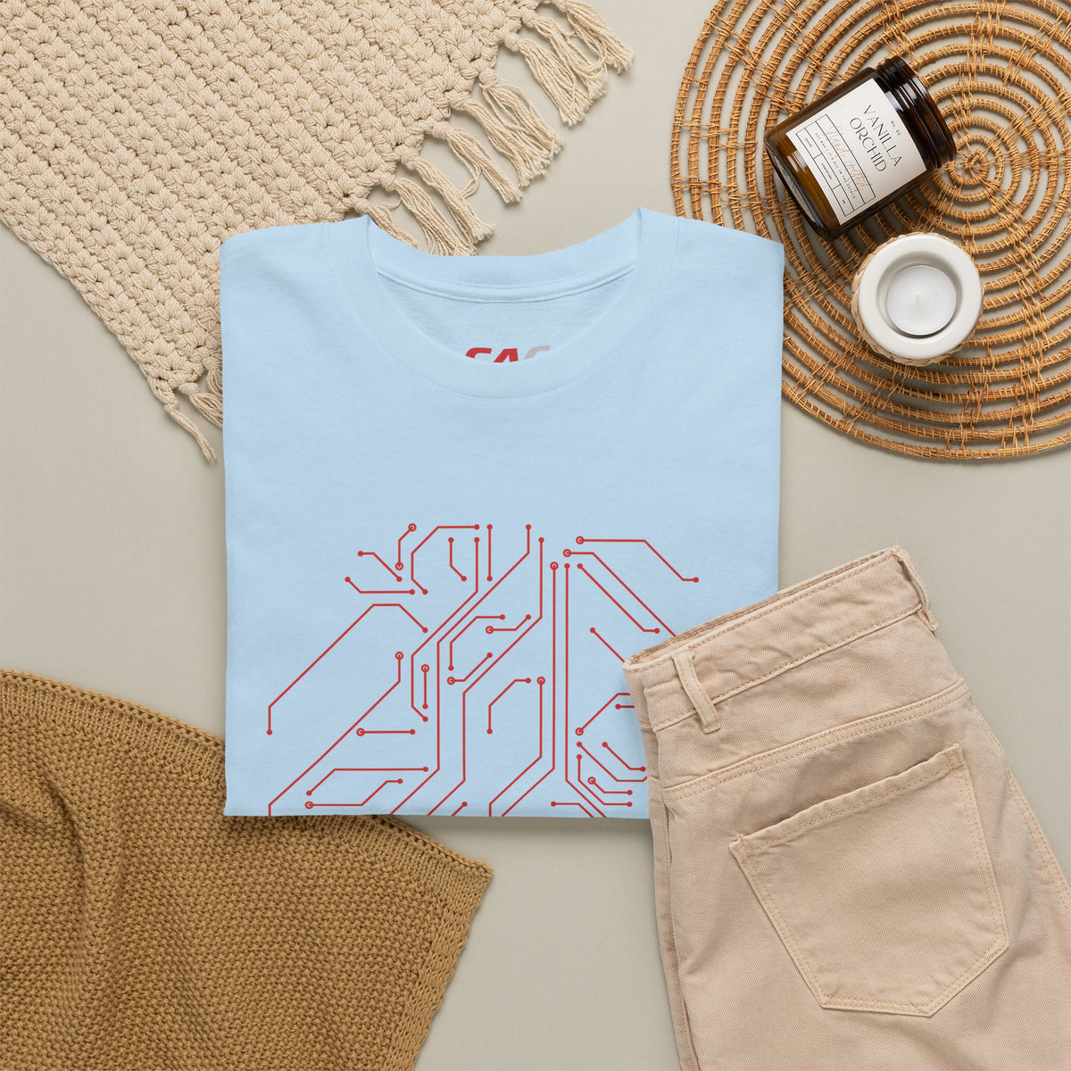 Algorithm Circuit Tee