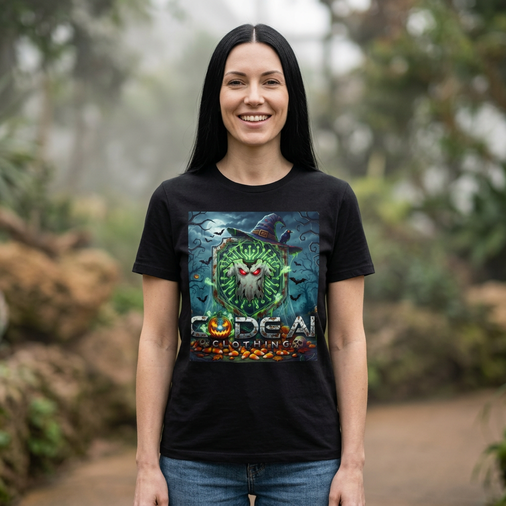 Halloween CodeAiclothing