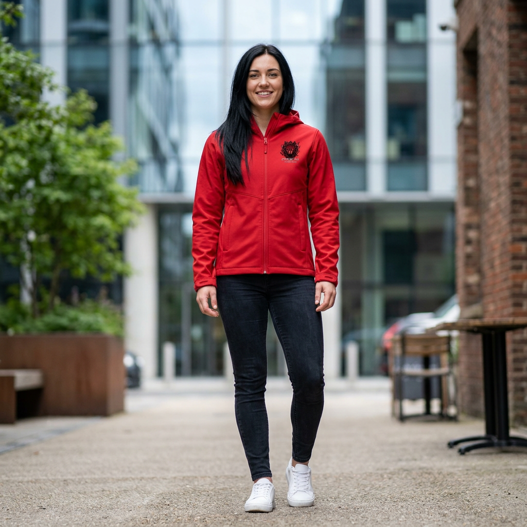 Tech Rain Jacket