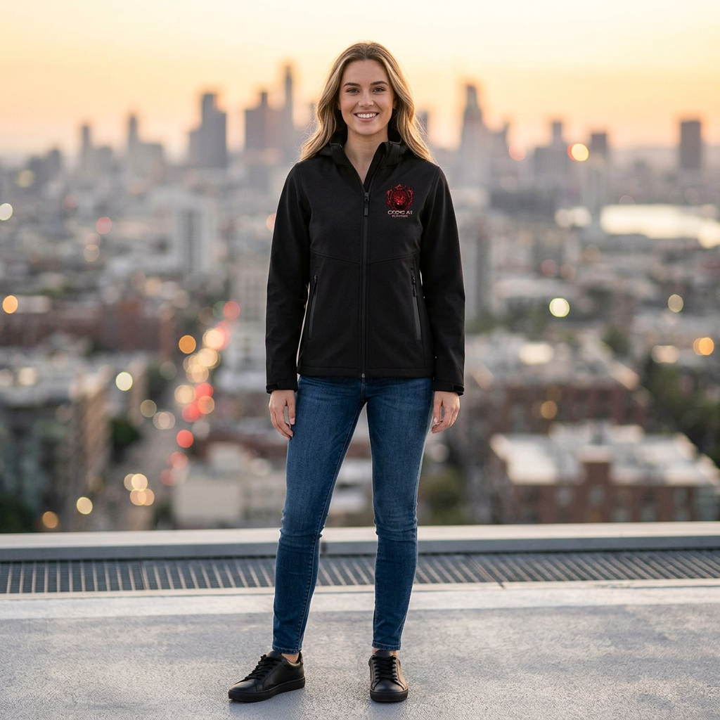 Tech Rain Jacket