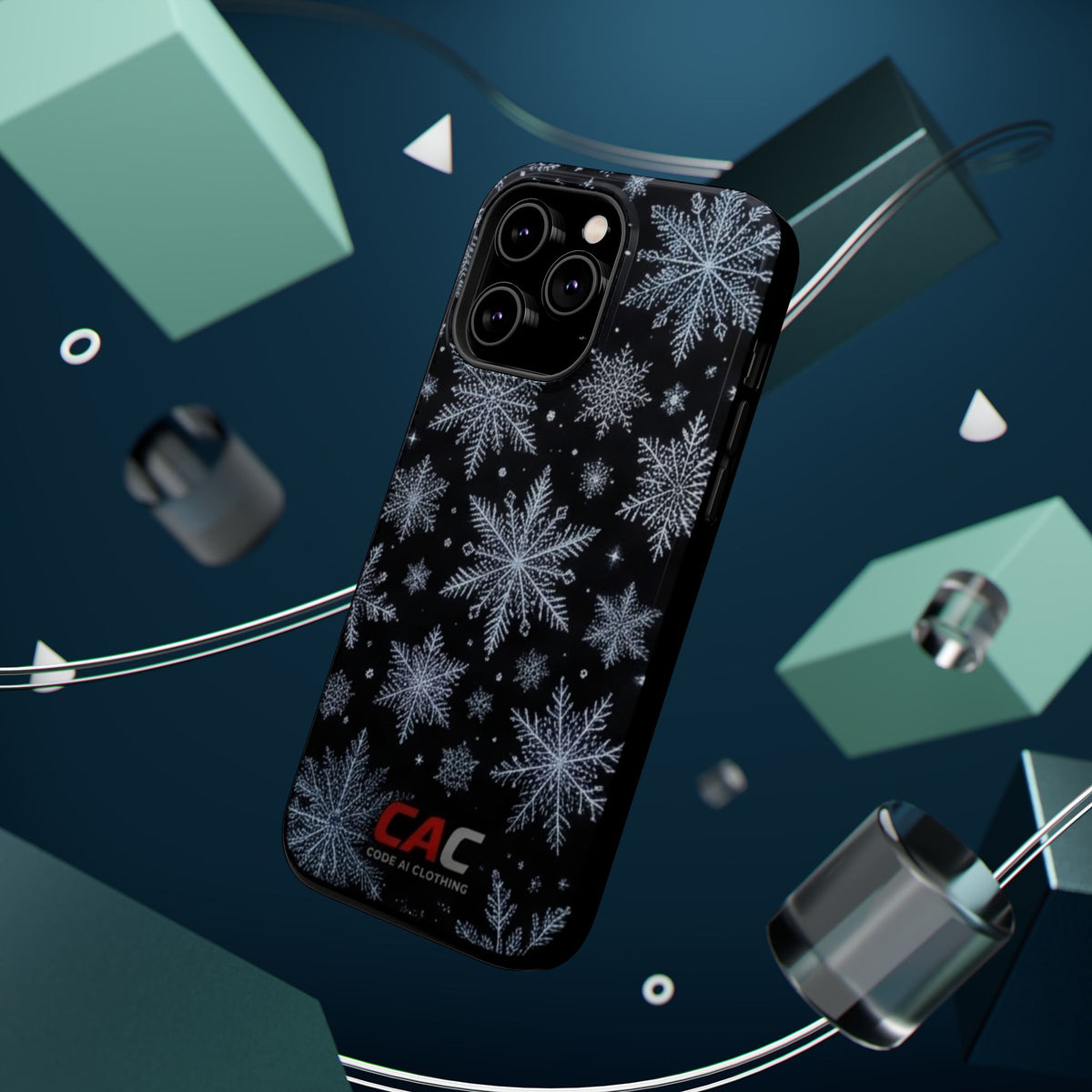 Magnetic Impact-Resistant Cases