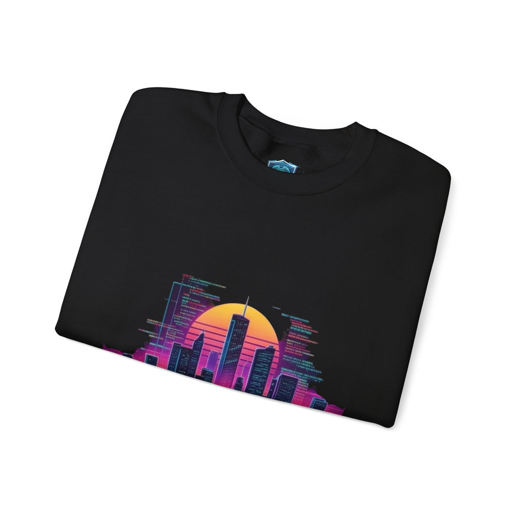 Vice City Sunset Crewneck