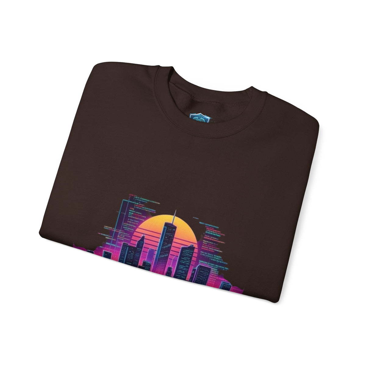 Vice City Sunset Crewneck