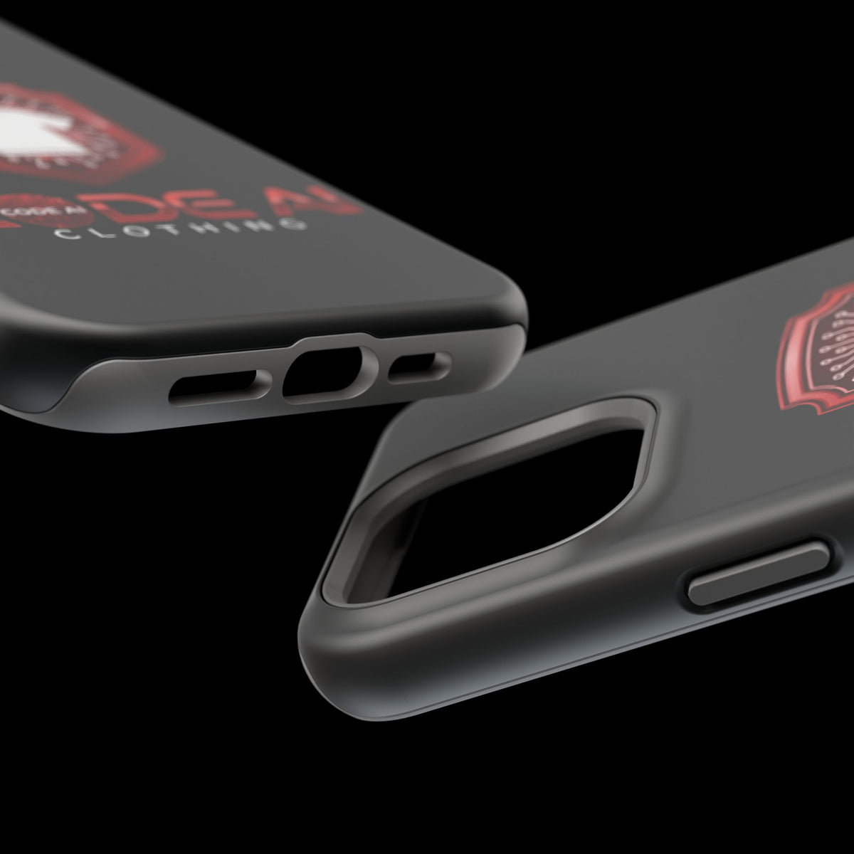 Magnetic Impact-Resistant Cases
