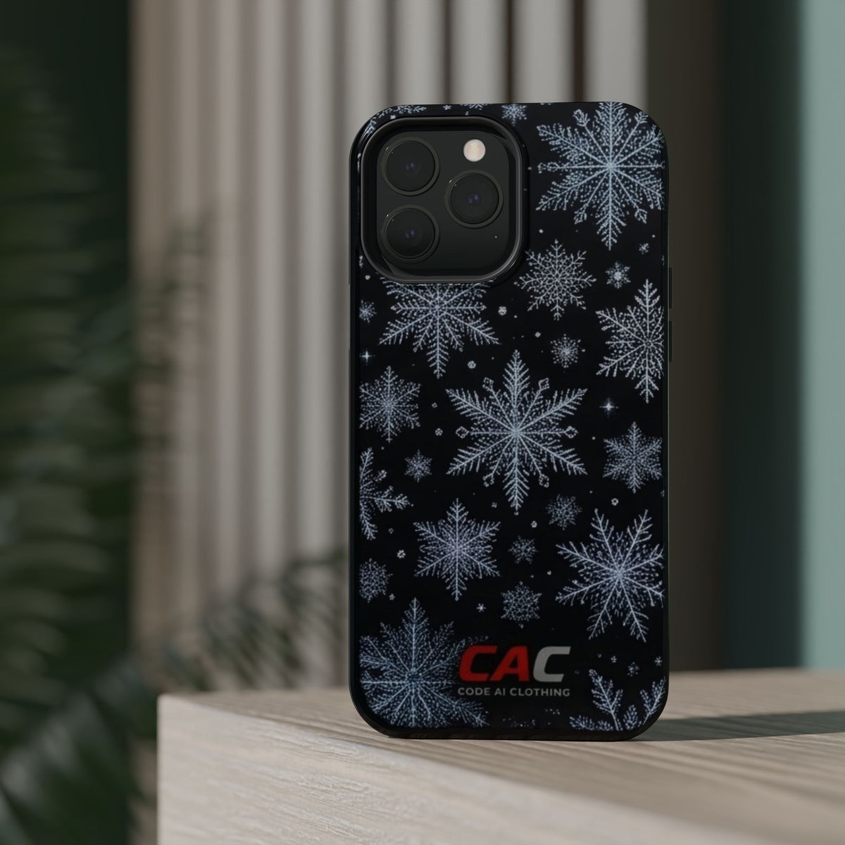 Magnetic Impact-Resistant Cases