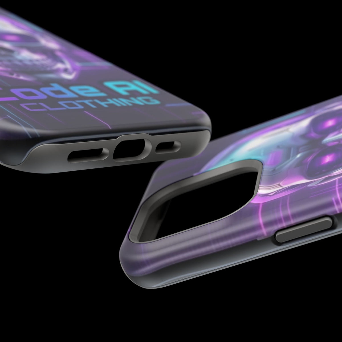 Skull Protocol Case